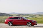Mercedes-Benz CLS-Class Shooting Brake 2013 года